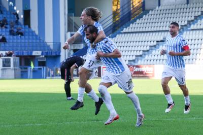 SPAL ARS ET LABOR - FUTBALL CAVA RONCO
