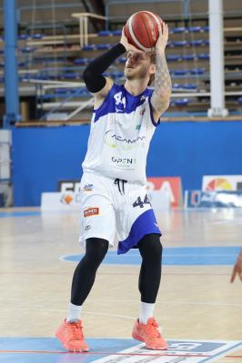 ADAMANT BASKET FERRARA - JUVECASERTA