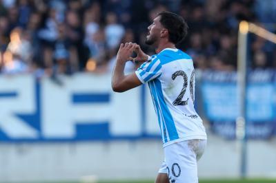 SPAL ARS ET LABOR - FUTBALL CAVA RONCO