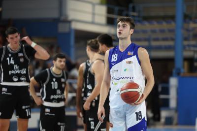 ADAMANT BASKET FERRARA - JUVECASERTA