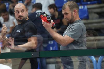ADAMANT BASKET FERRARA - JUVECASERTA