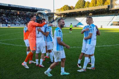 SPAL ARS ET LABOR - FUTBALL CAVA RONCO
