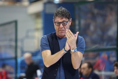 ADAMANT BASKET FERRARA - JUVECASERTA