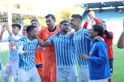SPAL ARS ET LABOR - FUTBALL CAVA RONCO