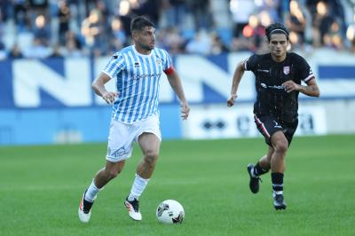 SPAL ARS ET LABOR - FUTBALL CAVA RONCO