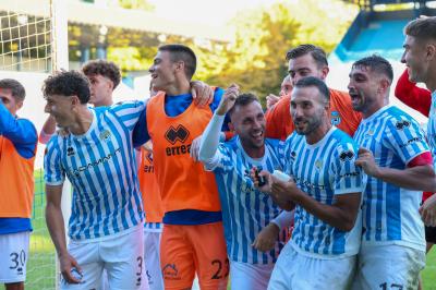 SPAL ARS ET LABOR - FUTBALL CAVA RONCO