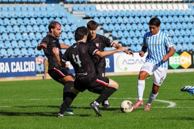 SPAL ARS ET LABOR - FUTBALL CAVA RONCO