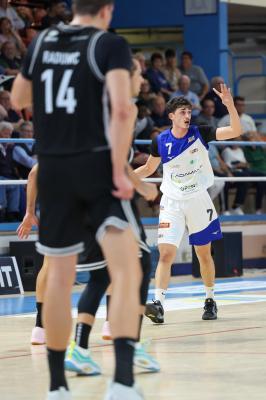 ADAMANT BASKET FERRARA - JUVECASERTA