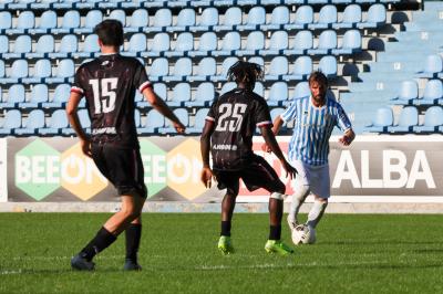 SPAL ARS ET LABOR - FUTBALL CAVA RONCO
