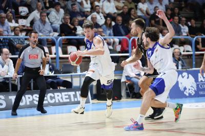 ADAMANT BASKET FERRARA - JUVECASERTA