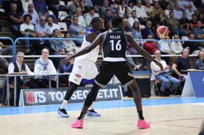 ADAMANT BASKET FERRARA - JUVECASERTA