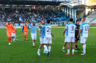 SPAL ARS ET LABOR - FUTBALL CAVA RONCO