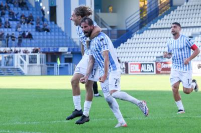 SPAL ARS ET LABOR - FUTBALL CAVA RONCO