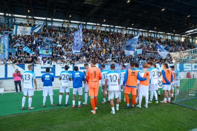 SPAL ARS ET LABOR - FUTBALL CAVA RONCO