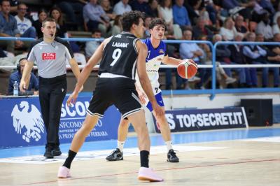 ADAMANT BASKET FERRARA - JUVECASERTA