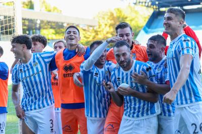 SPAL ARS ET LABOR - FUTBALL CAVA RONCO