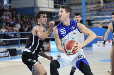 ADAMANT BASKET FERRARA - JUVECASERTA
