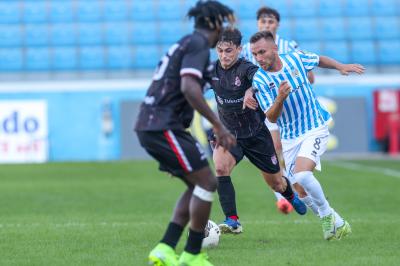 SPAL ARS ET LABOR - FUTBALL CAVA RONCO