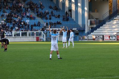 SPAL ARS ET LABOR - FUTBALL CAVA RONCO