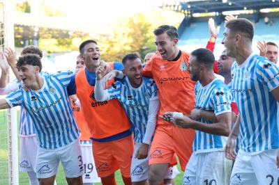 SPAL ARS ET LABOR - FUTBALL CAVA RONCO