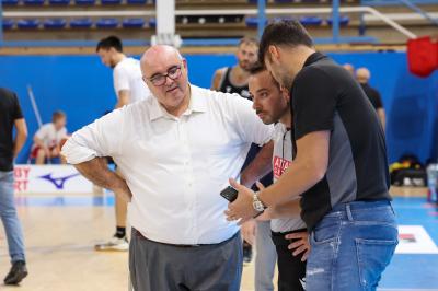 ADAMANT BASKET FERRARA - JUVECASERTA