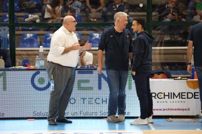 ADAMANT BASKET FERRARA - JUVECASERTA