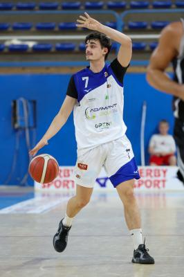 ADAMANT BASKET FERRARA - JUVECASERTA