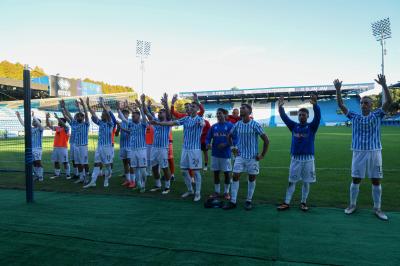 SPAL ARS ET LABOR - FUTBALL CAVA RONCO