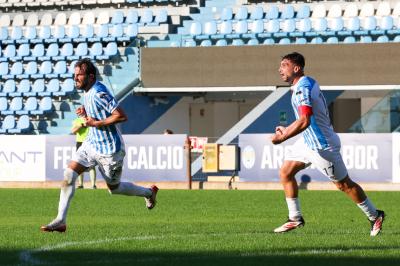 SPAL ARS ET LABOR - FUTBALL CAVA RONCO