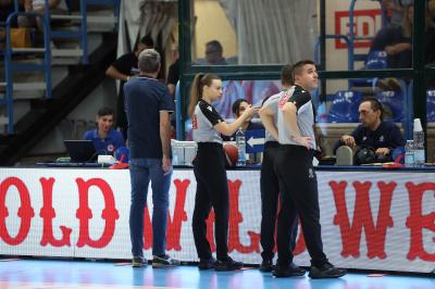 ADAMANT BASKET FERRARA - JUVECASERTA