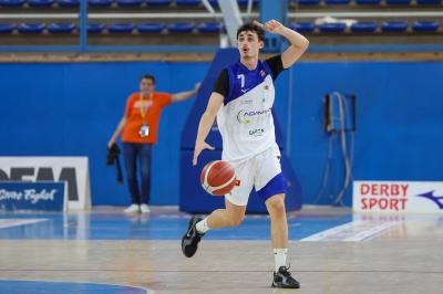 ADAMANT BASKET FERRARA - JUVECASERTA