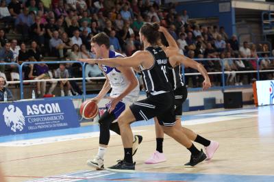 ADAMANT BASKET FERRARA - JUVECASERTA