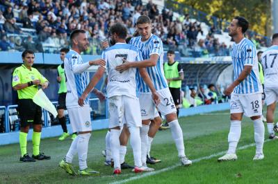 SPAL ARS ET LABOR - FUTBALL CAVA RONCO