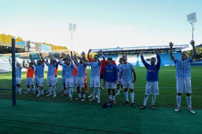 SPAL ARS ET LABOR - FUTBALL CAVA RONCO