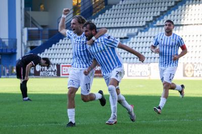 SPAL ARS ET LABOR - FUTBALL CAVA RONCO
