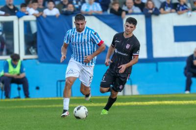 SPAL ARS ET LABOR - FUTBALL CAVA RONCO
