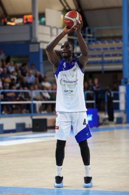 ADAMANT BASKET FERRARA - JUVECASERTA