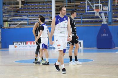 ADAMANT BASKET FERRARA - JUVECASERTA