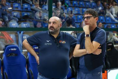 ADAMANT BASKET FERRARA - JUVECASERTA