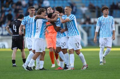 SPAL ARS ET LABOR - FUTBALL CAVA RONCO