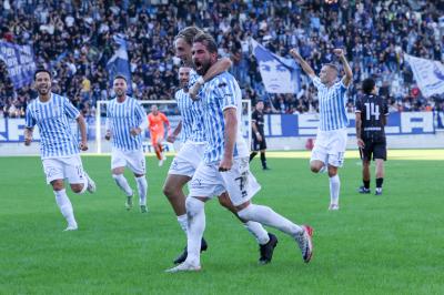 SPAL ARS ET LABOR - FUTBALL CAVA RONCO