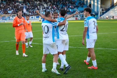 SPAL ARS ET LABOR - FUTBALL CAVA RONCO