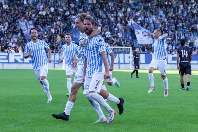SPAL ARS ET LABOR - FUTBALL CAVA RONCO
