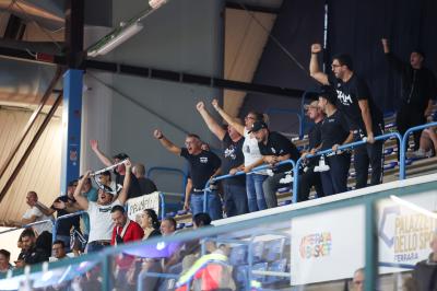ADAMANT BASKET FERRARA - JUVECASERTA