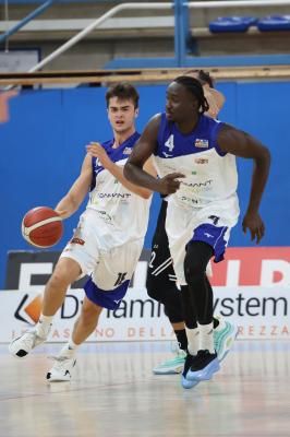 ADAMANT BASKET FERRARA - JUVECASERTA