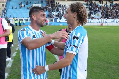 SPAL ARS ET LABOR - FUTBALL CAVA RONCO