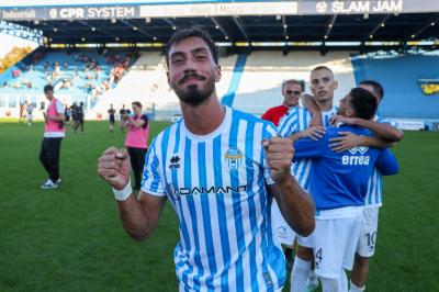 SPAL ARS ET LABOR - FUTBALL CAVA RONCO
