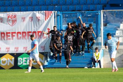 SPAL ARS ET LABOR - FUTBALL CAVA RONCO