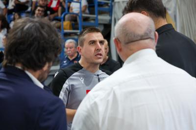 ADAMANT BASKET FERRARA - JUVECASERTA