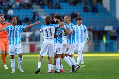 SPAL ARS ET LABOR - FUTBALL CAVA RONCO